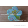 Hot Stamping Film For Children Mini Plastic Storage Box 